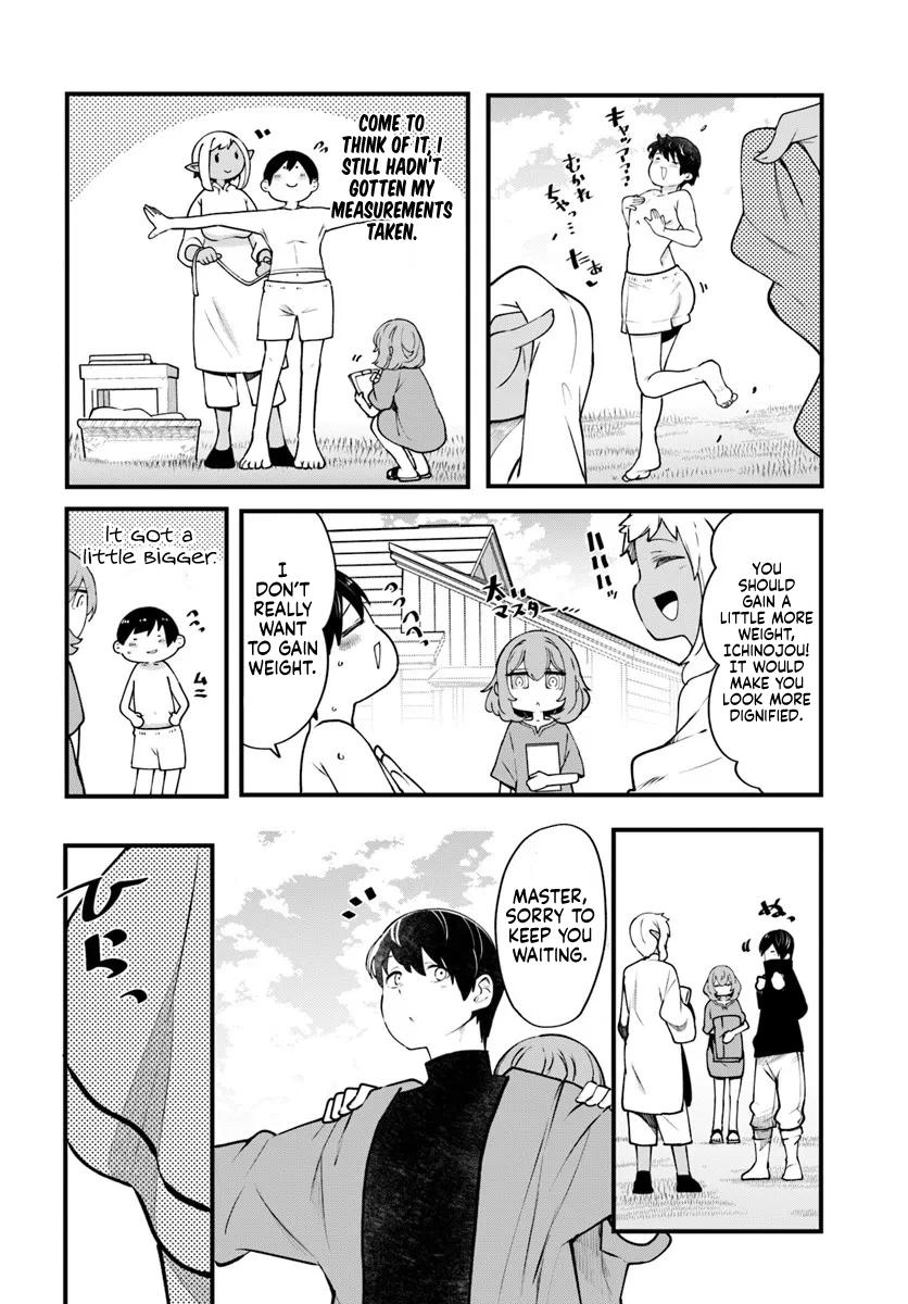 Seichou Cheat de Nandemo Dekiru you ni Natta ga Chap 99 - Next Chap 100