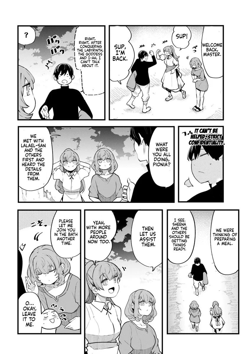 Seichou Cheat de Nandemo Dekiru you ni Natta ga Chap 99 - Next Chap 100