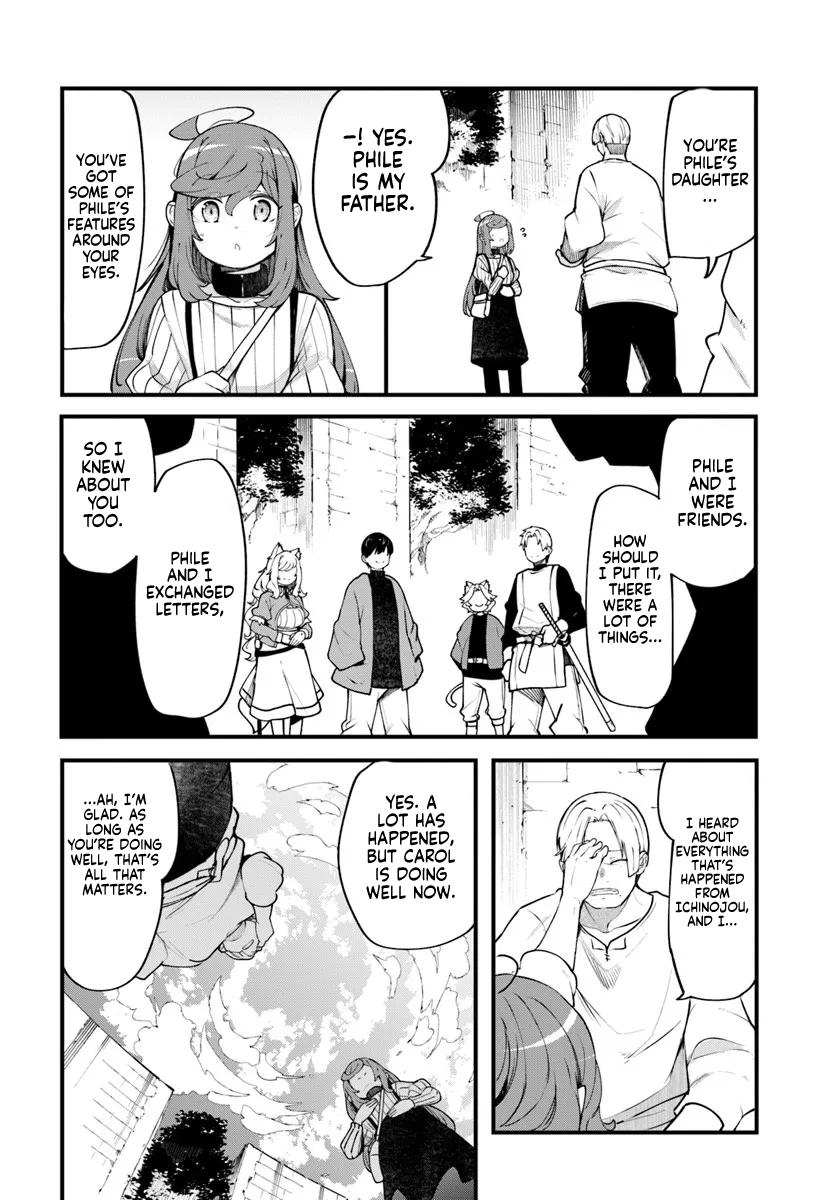 Seichou Cheat de Nandemo Dekiru you ni Natta ga Chap 99 - Next Chap 100