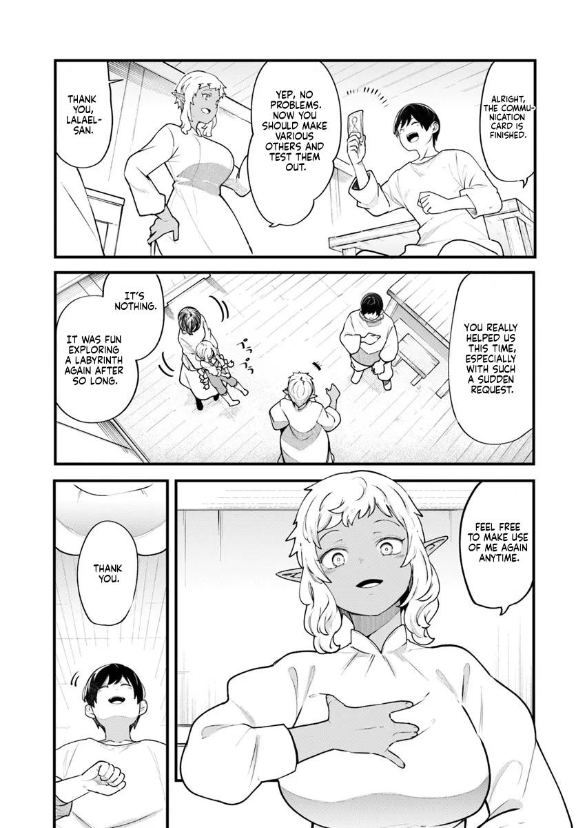 Seichou Cheat de Nandemo Dekiru you ni Natta ga Chap 99 - Next Chap 100