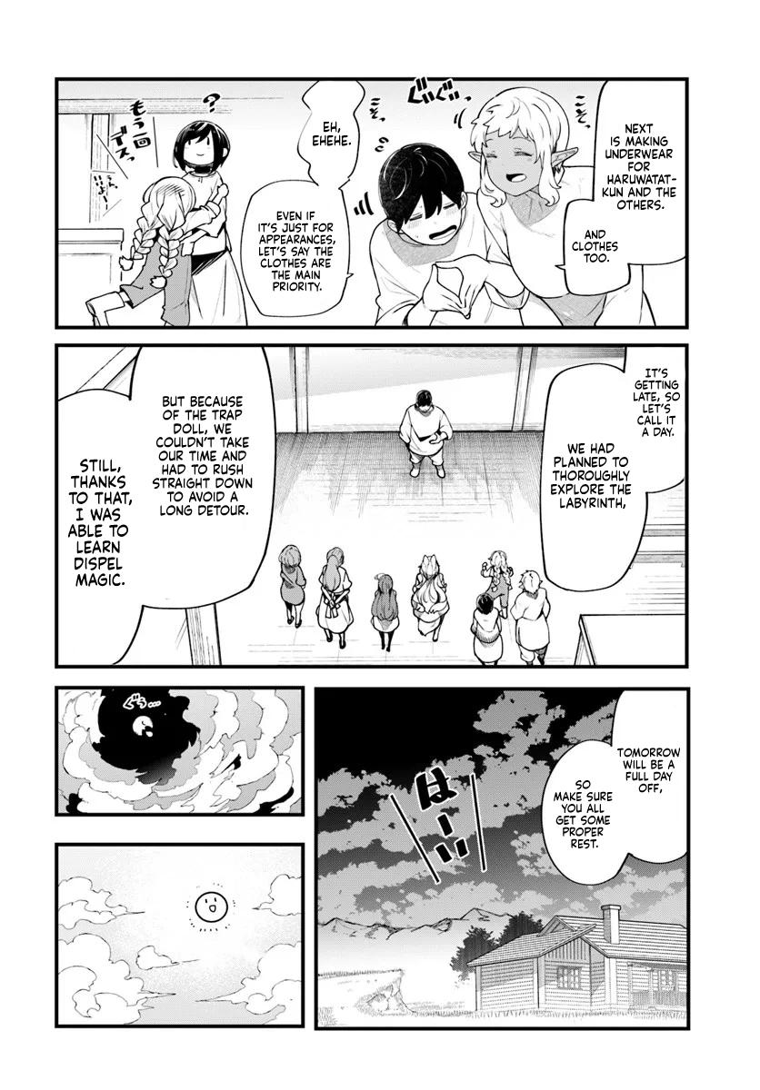 Seichou Cheat de Nandemo Dekiru you ni Natta ga Chap 99 - Next Chap 100