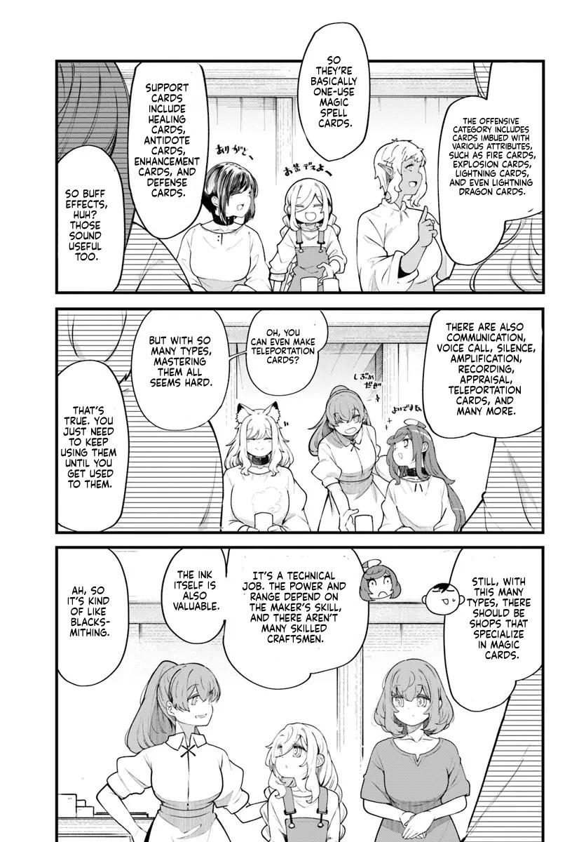 Seichou Cheat de Nandemo Dekiru you ni Natta ga Chap 99 - Next Chap 100