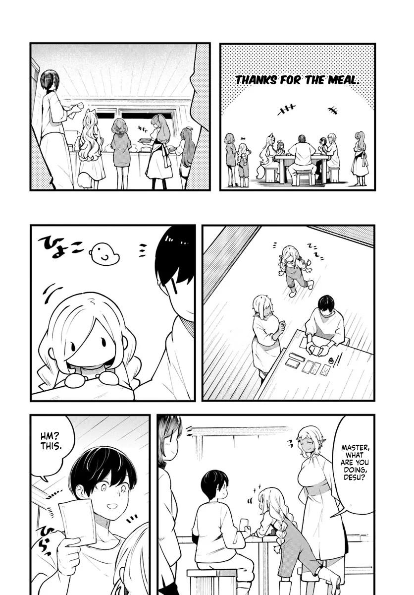 Seichou Cheat de Nandemo Dekiru you ni Natta ga Chap 99 - Next Chap 100