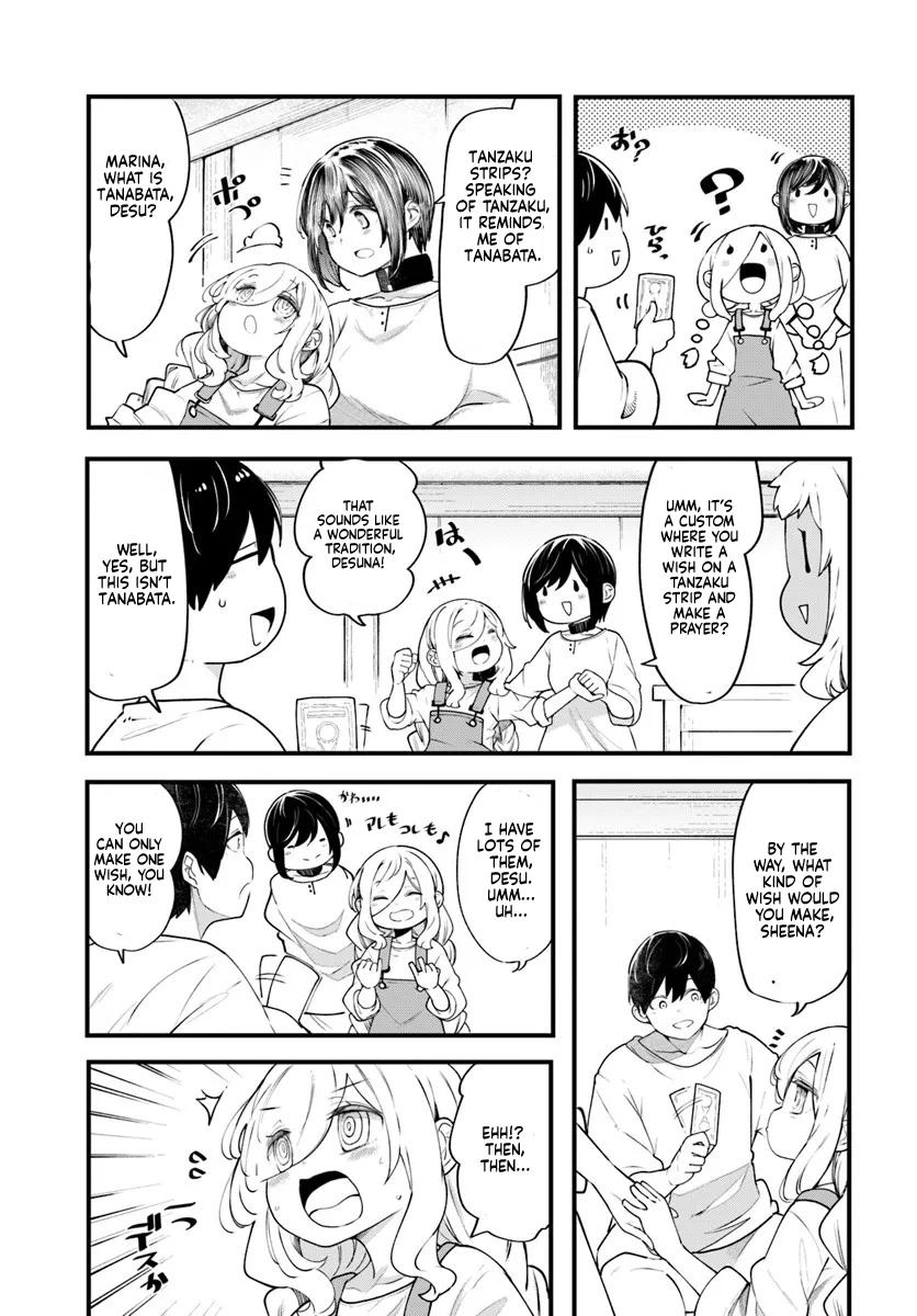 Seichou Cheat de Nandemo Dekiru you ni Natta ga Chap 99 - Next Chap 100