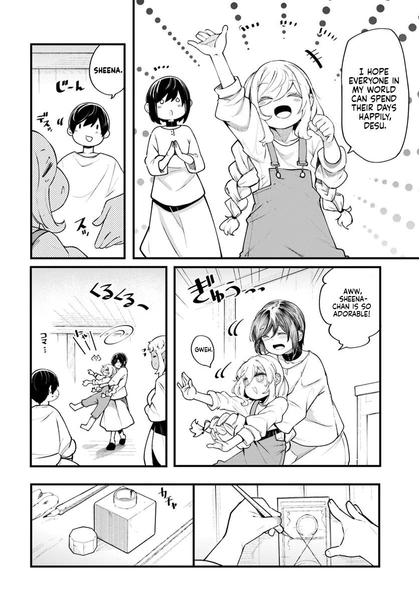 Seichou Cheat de Nandemo Dekiru you ni Natta ga Chap 99 - Next Chap 100