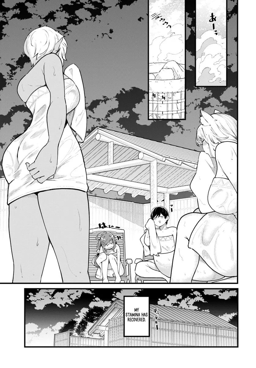 Seichou Cheat de Nandemo Dekiru you ni Natta ga Chap 99 - Next Chap 100
