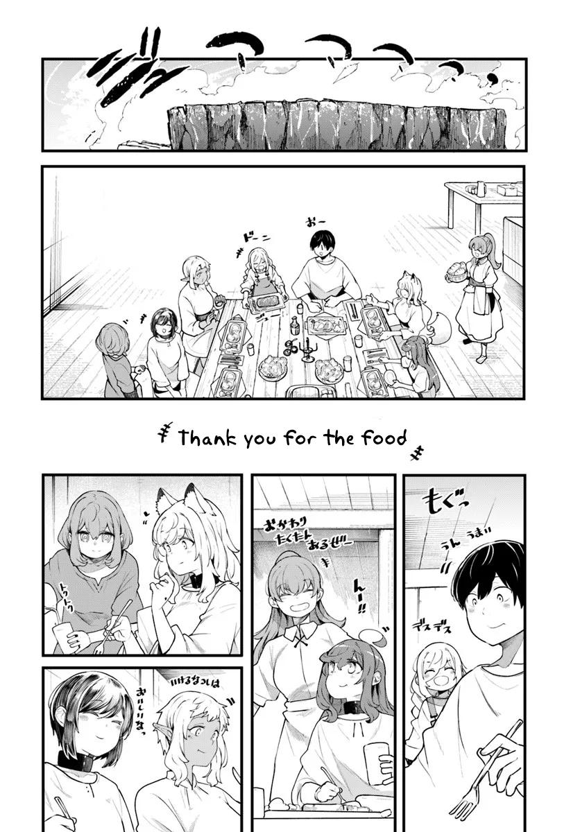 Seichou Cheat de Nandemo Dekiru you ni Natta ga Chap 99 - Next Chap 100