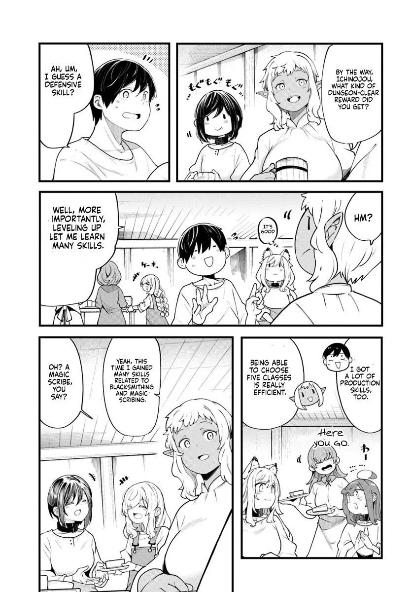 Seichou Cheat de Nandemo Dekiru you ni Natta ga Chap 99 - Next Chap 100