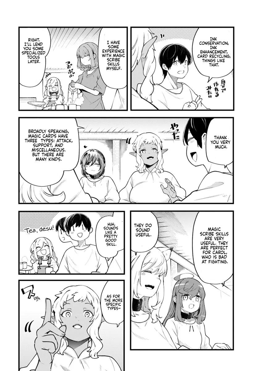 Seichou Cheat de Nandemo Dekiru you ni Natta ga Chap 99 - Next Chap 100