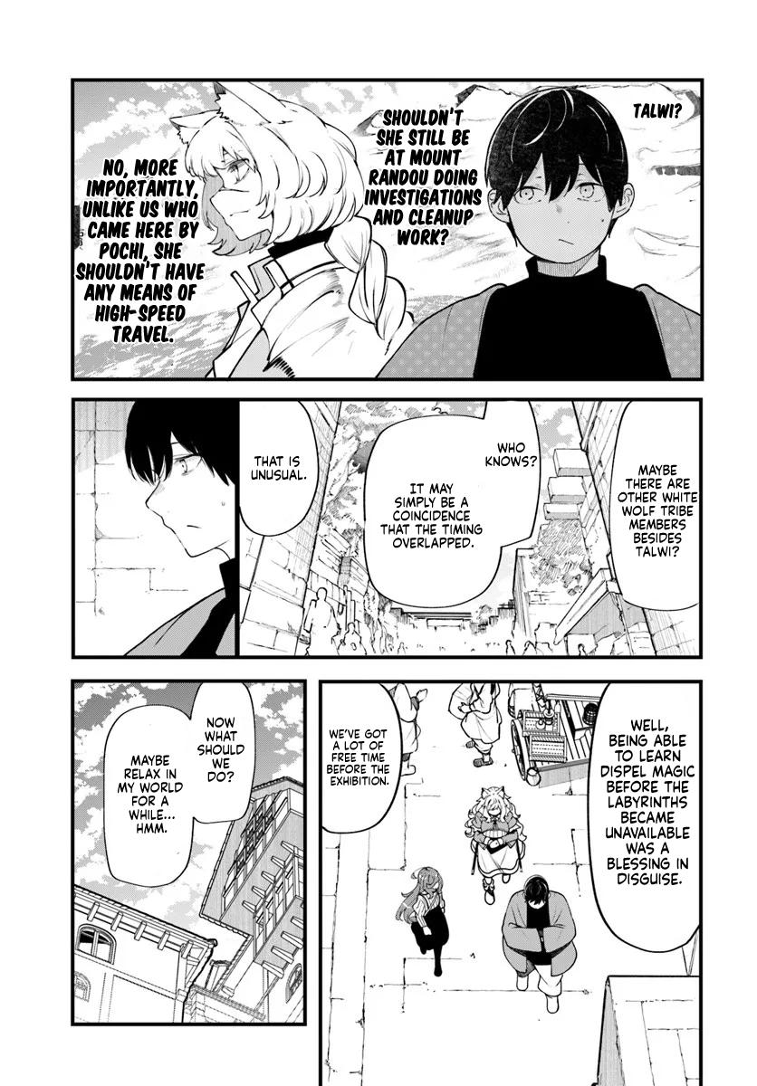 Seichou Cheat de Nandemo Dekiru you ni Natta ga Chap 99 - Next Chap 100