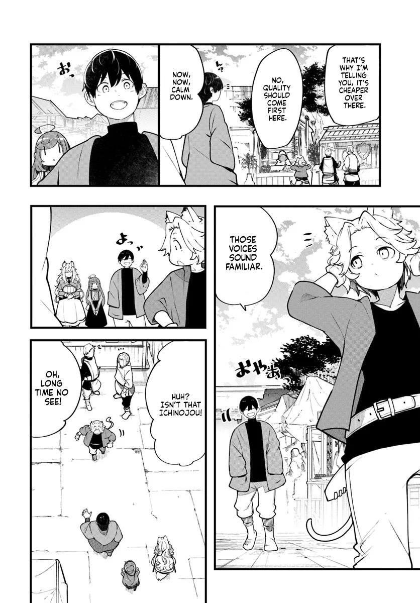 Seichou Cheat de Nandemo Dekiru you ni Natta ga Chap 99 - Next Chap 100