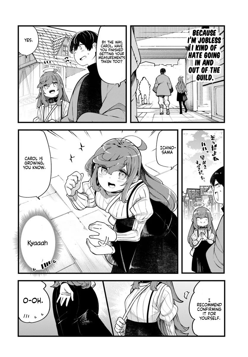 Seichou Cheat de Nandemo Dekiru you ni Natta ga Chap 99 - Next Chap 100
