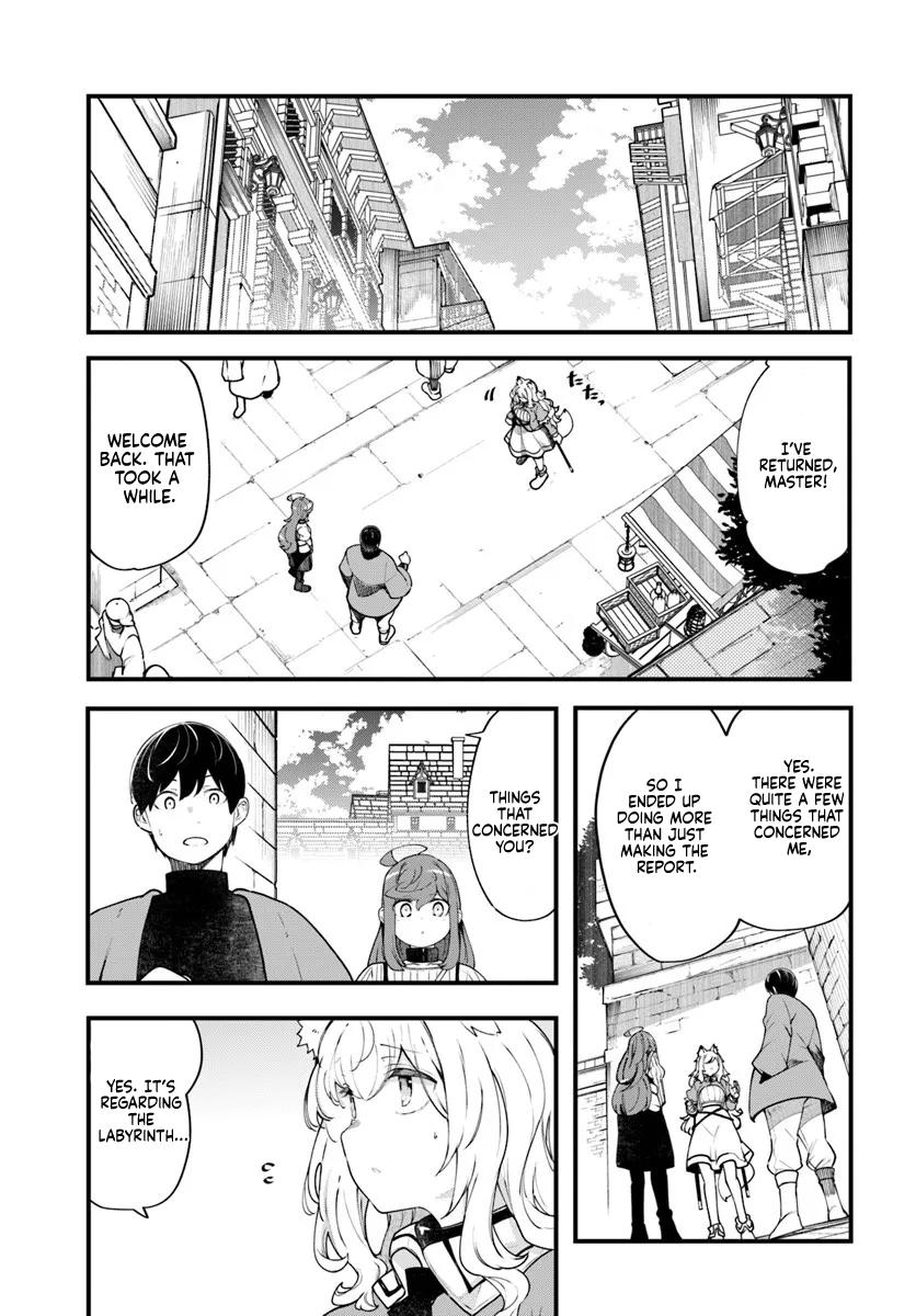 Seichou Cheat de Nandemo Dekiru you ni Natta ga Chap 99 - Next Chap 100