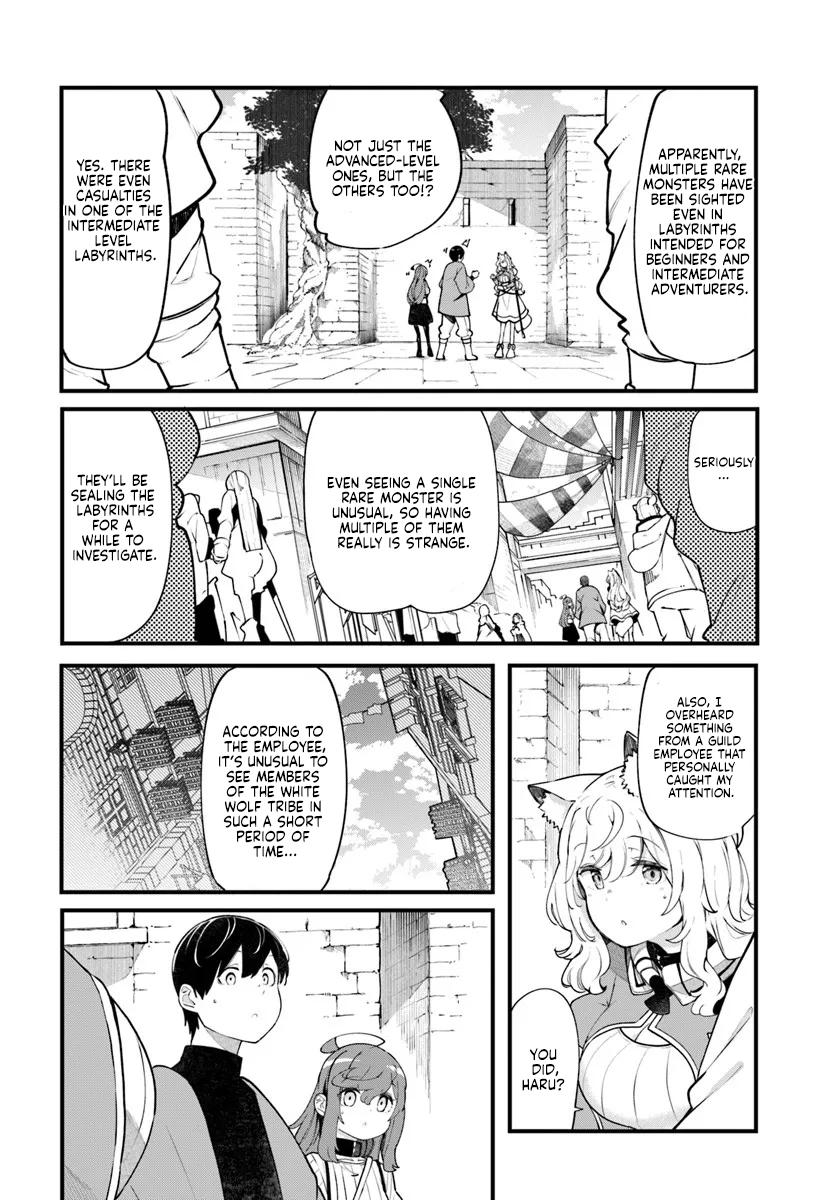 Seichou Cheat de Nandemo Dekiru you ni Natta ga Chap 99 - Next Chap 100