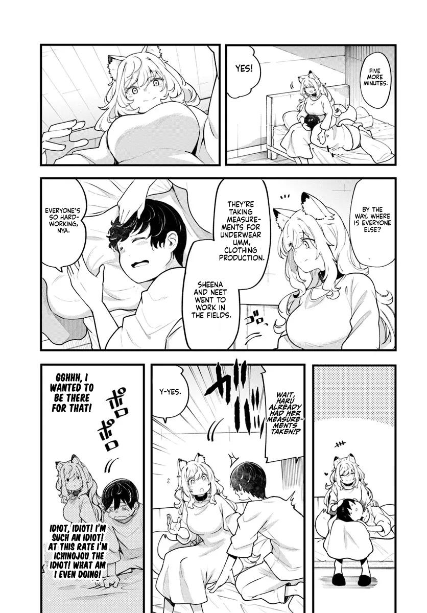 Seichou Cheat de Nandemo Dekiru you ni Natta ga Chap 99 - Next Chap 100
