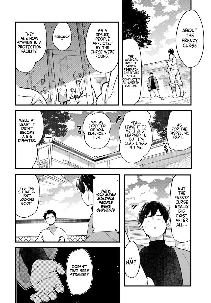 Seichou Cheat de Nandemo Dekiru you ni Natta ga Chap 99 - Next Chap 100