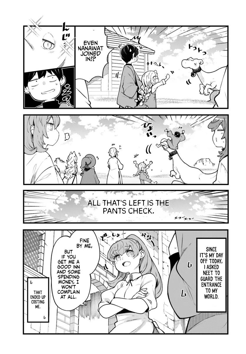 Seichou Cheat de Nandemo Dekiru you ni Natta ga Chap 99 - Next Chap 100