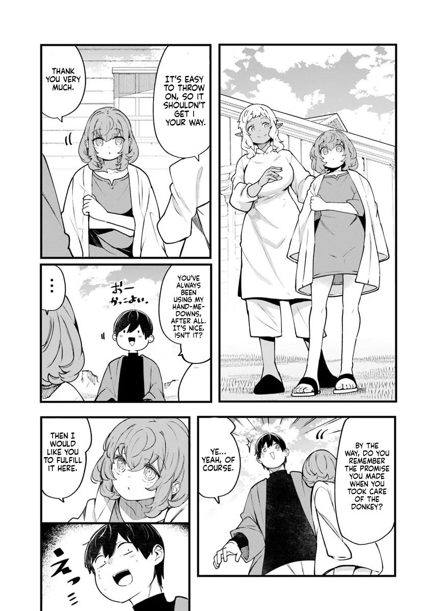 Seichou Cheat de Nandemo Dekiru you ni Natta ga Chap 99 - Next Chap 100