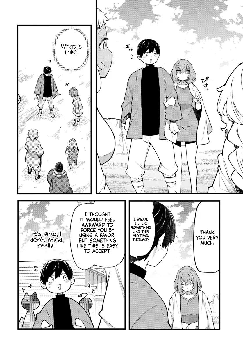 Seichou Cheat de Nandemo Dekiru you ni Natta ga Chap 99 - Next Chap 100