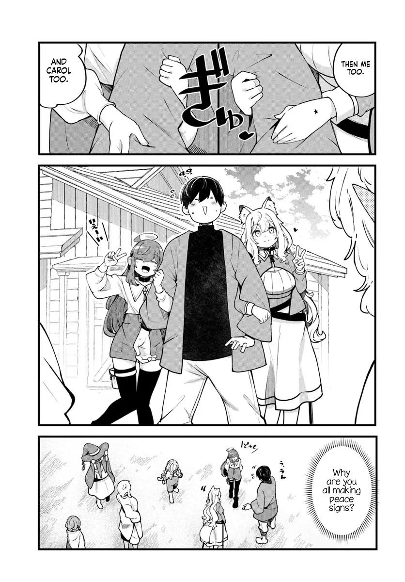 Seichou Cheat de Nandemo Dekiru you ni Natta ga Chap 99 - Next Chap 100