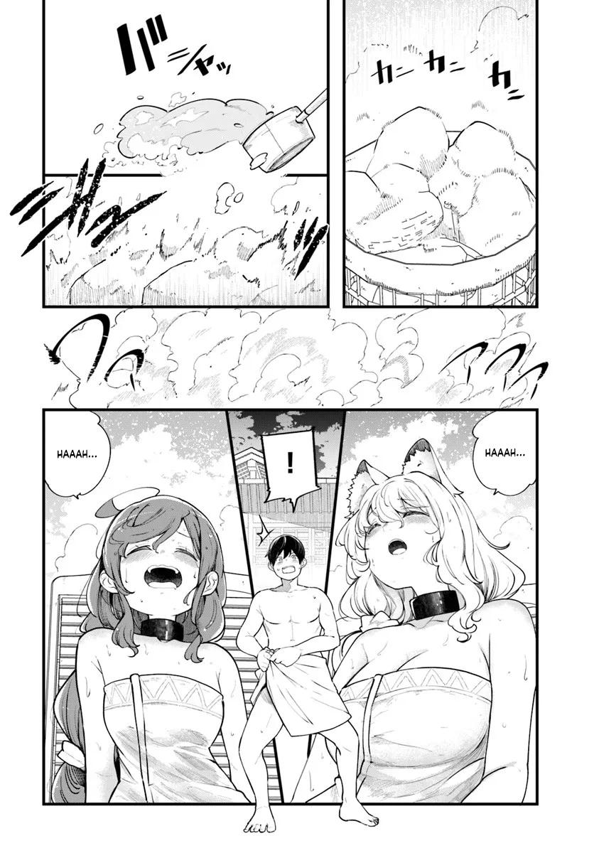 Seichou Cheat de Nandemo Dekiru you ni Natta ga Chap 99 - Next Chap 100