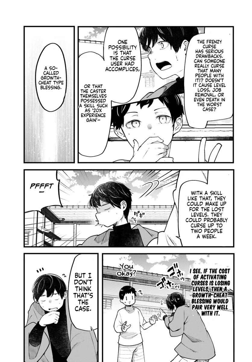 Seichou Cheat de Nandemo Dekiru you ni Natta ga Chap 99 - Next Chap 100