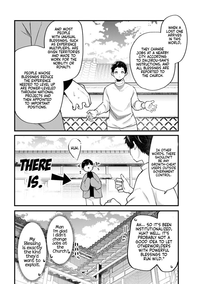 Seichou Cheat de Nandemo Dekiru you ni Natta ga Chap 99 - Next Chap 100
