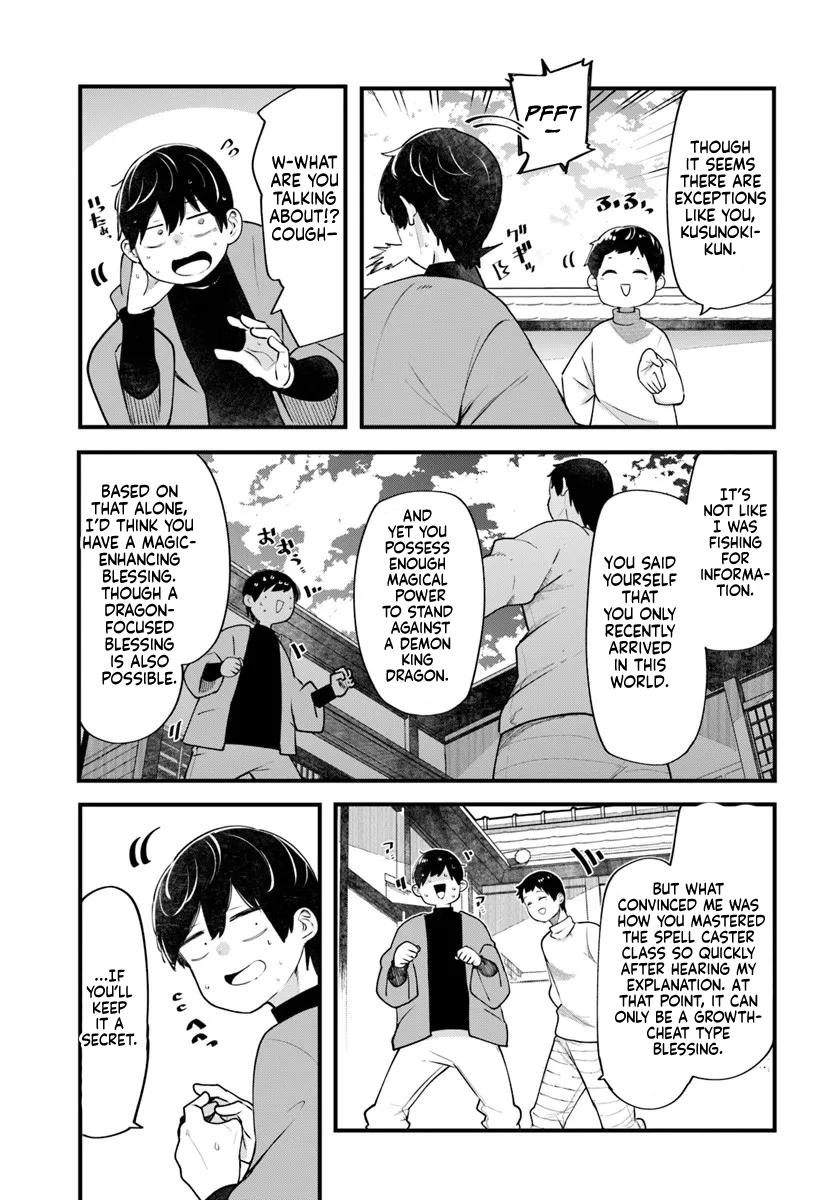 Seichou Cheat de Nandemo Dekiru you ni Natta ga Chap 99 - Next Chap 100