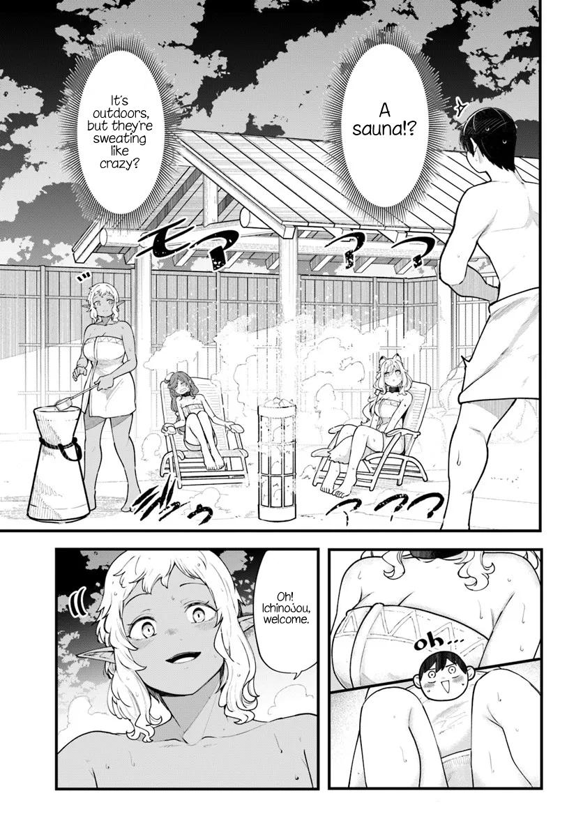 Seichou Cheat de Nandemo Dekiru you ni Natta ga Chap 99 - Next Chap 100