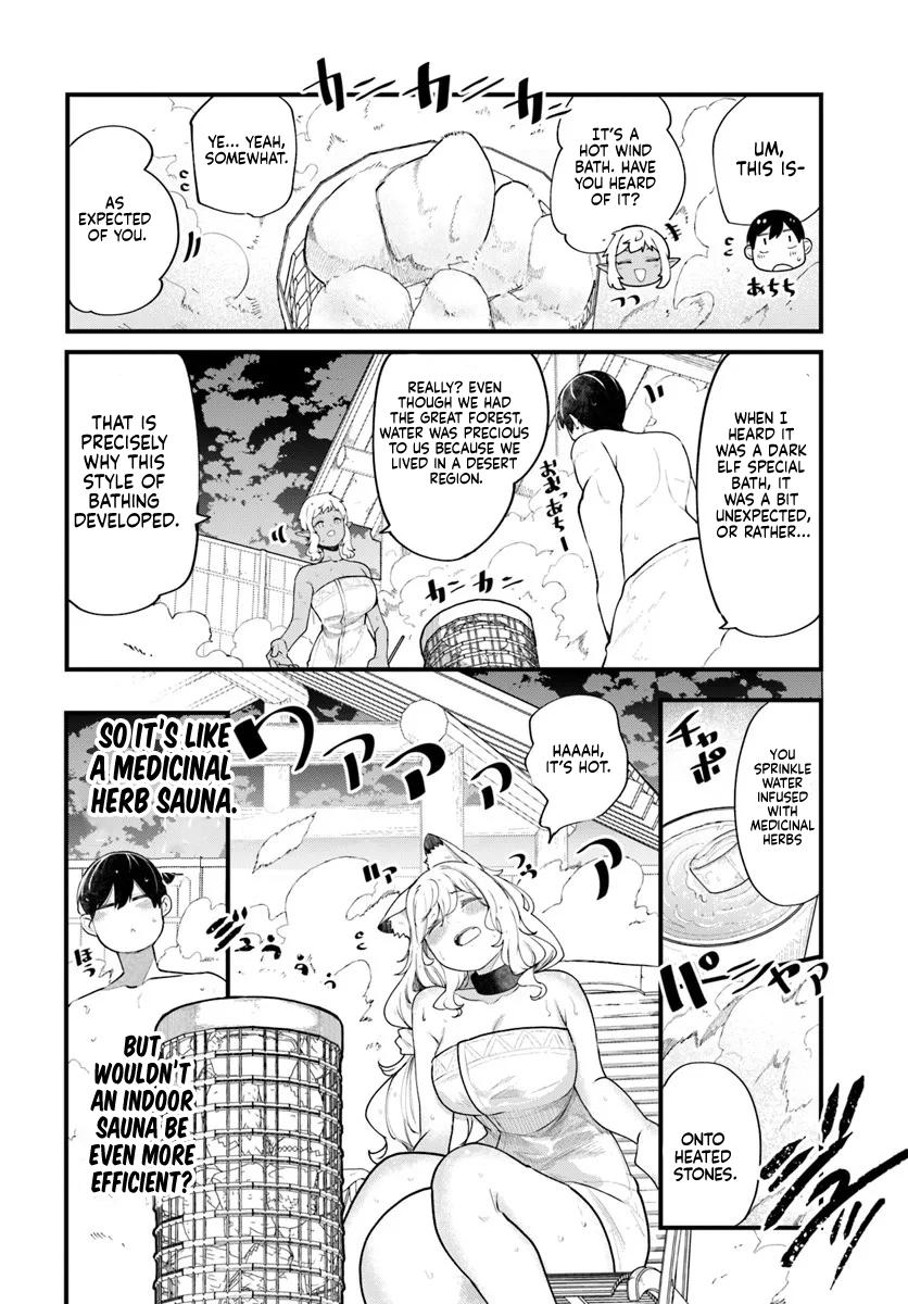 Seichou Cheat de Nandemo Dekiru you ni Natta ga Chap 99 - Next Chap 100