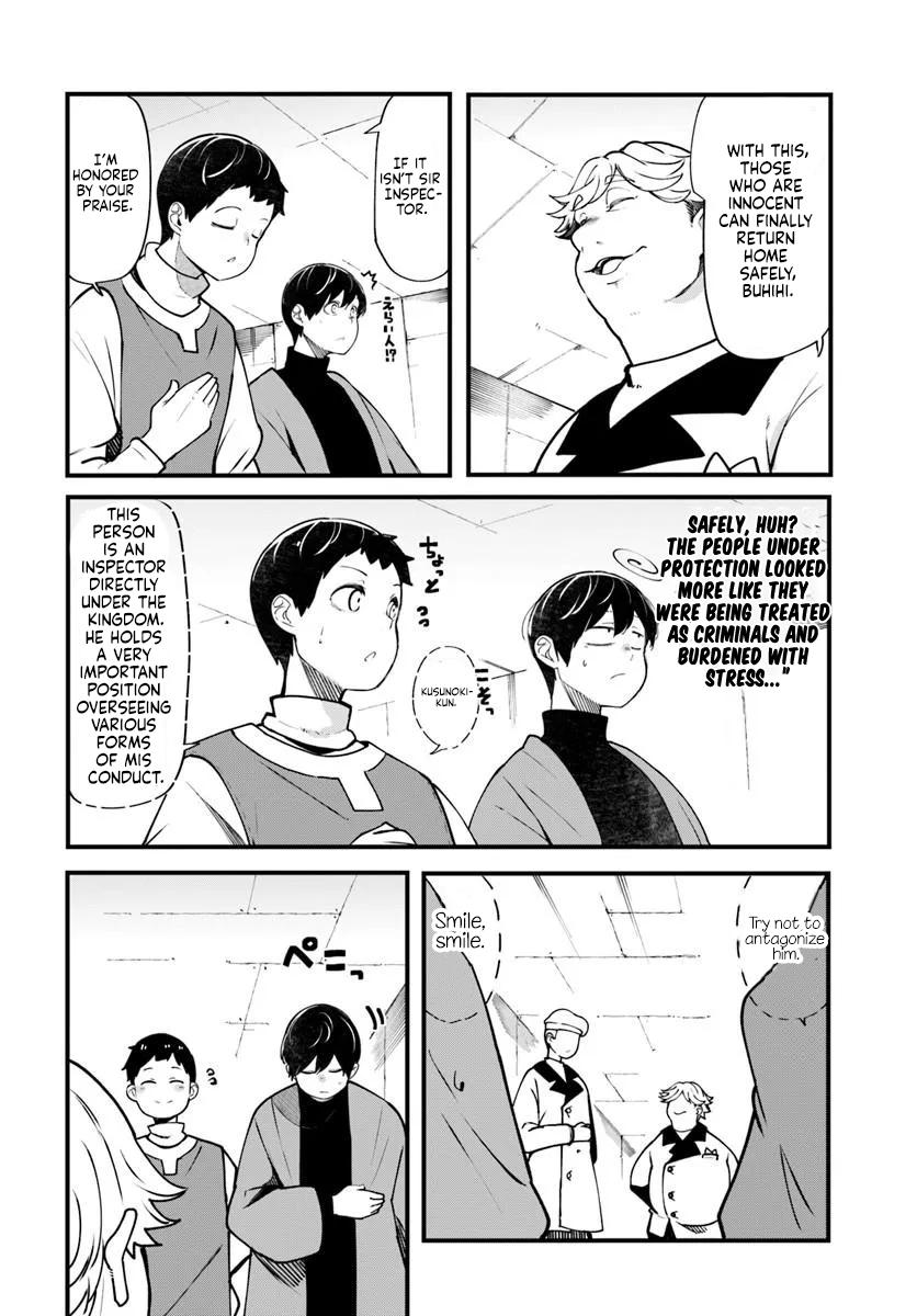 Seichou Cheat de Nandemo Dekiru you ni Natta ga Chap 100 - Next Chap 101