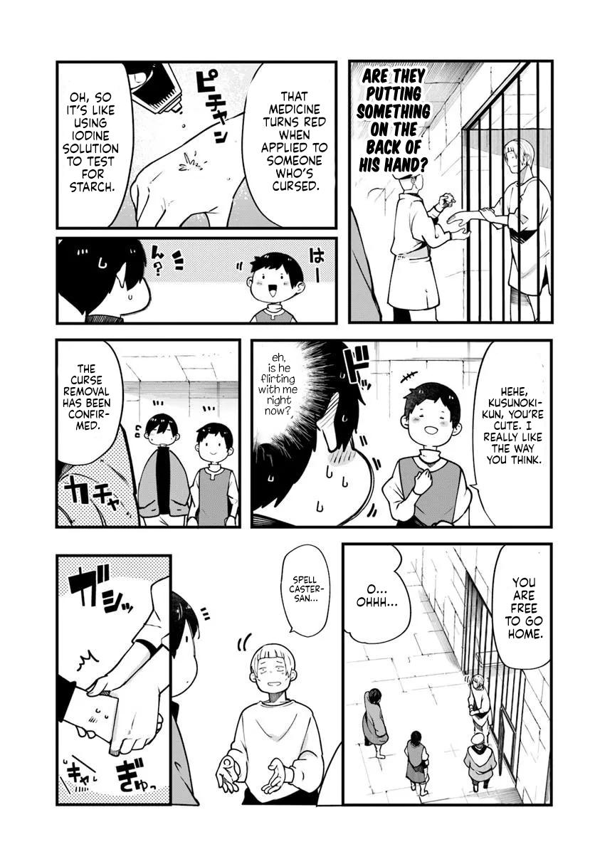 Seichou Cheat de Nandemo Dekiru you ni Natta ga Chap 100 - Next Chap 101