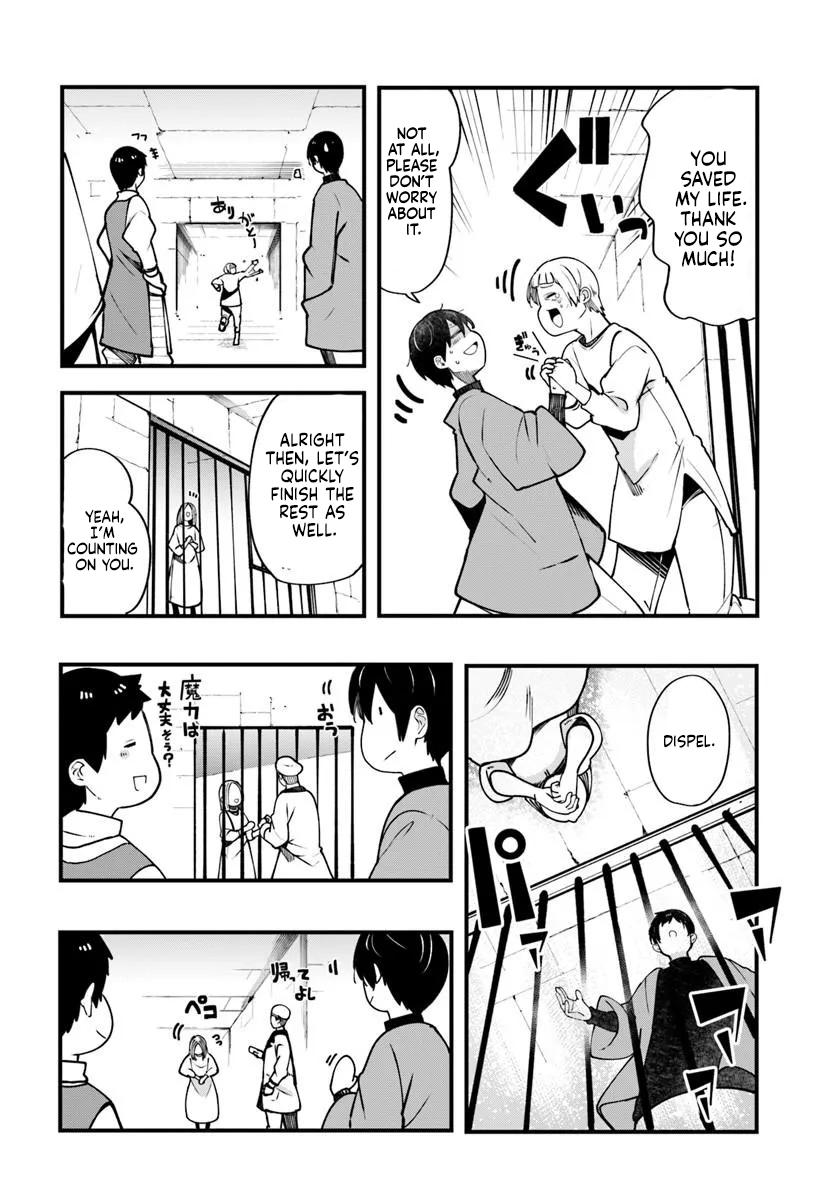 Seichou Cheat de Nandemo Dekiru you ni Natta ga Chap 100 - Next Chap 101