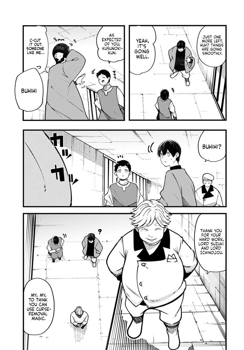 Seichou Cheat de Nandemo Dekiru you ni Natta ga Chap 100 - Next Chap 101