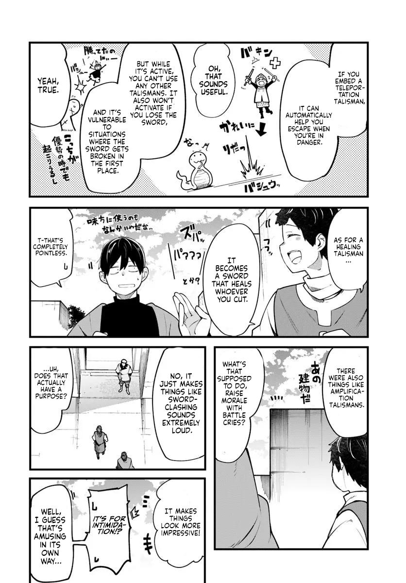 Seichou Cheat de Nandemo Dekiru you ni Natta ga Chap 100 - Next Chap 101