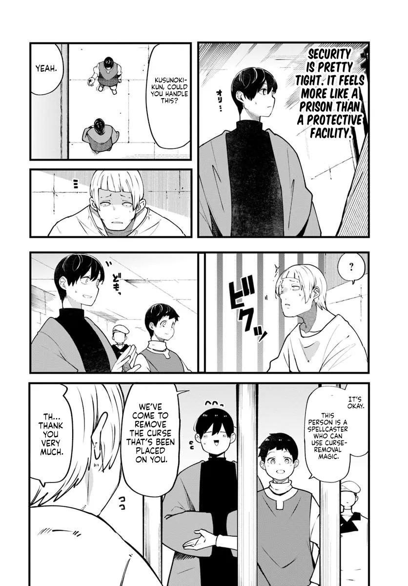 Seichou Cheat de Nandemo Dekiru you ni Natta ga Chap 100 - Next Chap 101