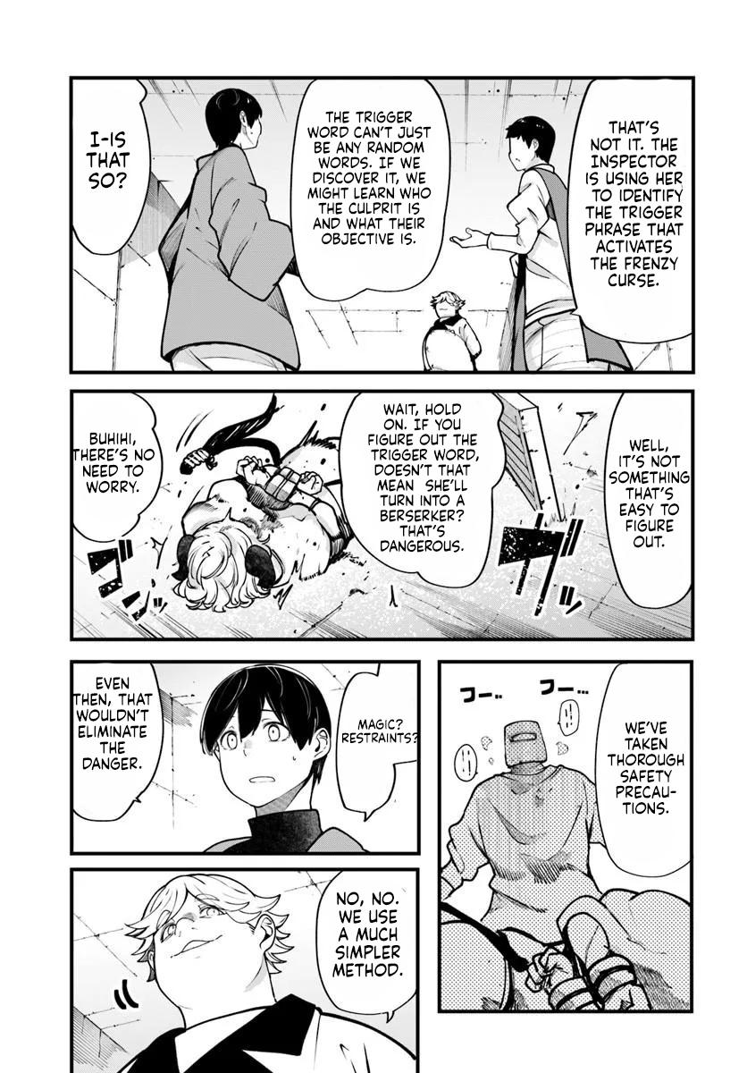Seichou Cheat de Nandemo Dekiru you ni Natta ga Chap 100 - Next Chap 101