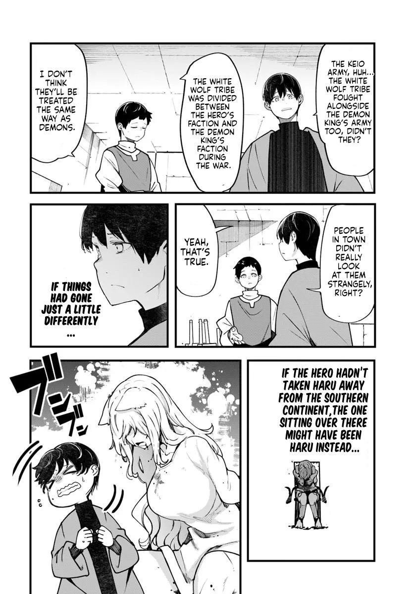 Seichou Cheat de Nandemo Dekiru you ni Natta ga Chap 100 - Next Chap 101