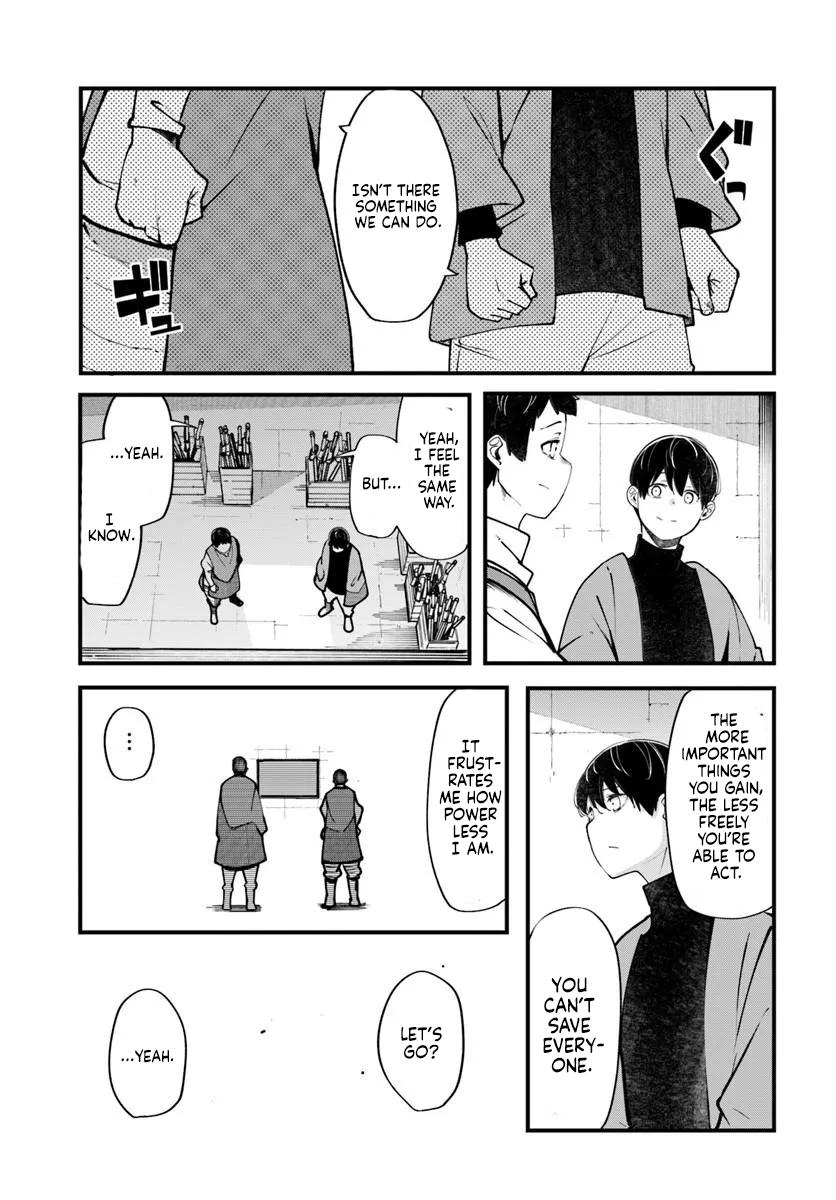 Seichou Cheat de Nandemo Dekiru you ni Natta ga Chap 100 - Next Chap 101