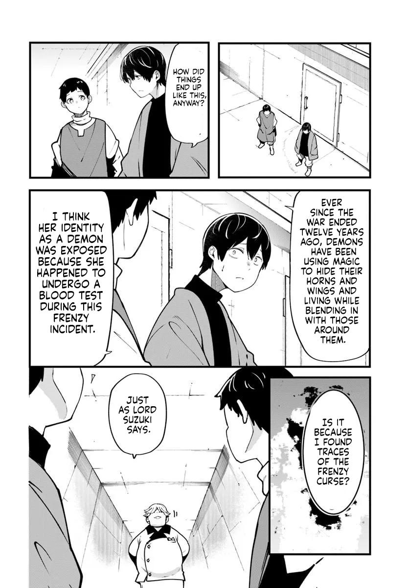 Seichou Cheat de Nandemo Dekiru you ni Natta ga Chap 100 - Next Chap 101