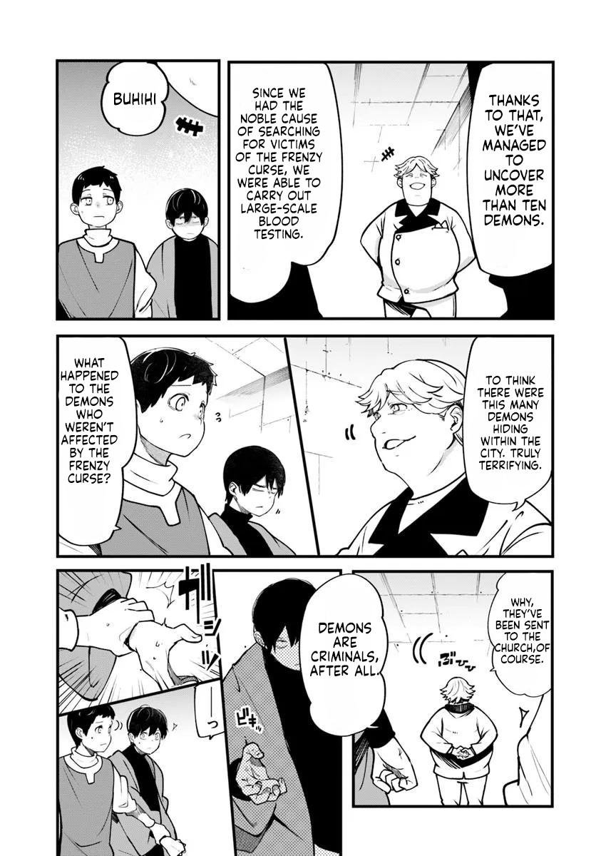Seichou Cheat de Nandemo Dekiru you ni Natta ga Chap 100 - Next Chap 101
