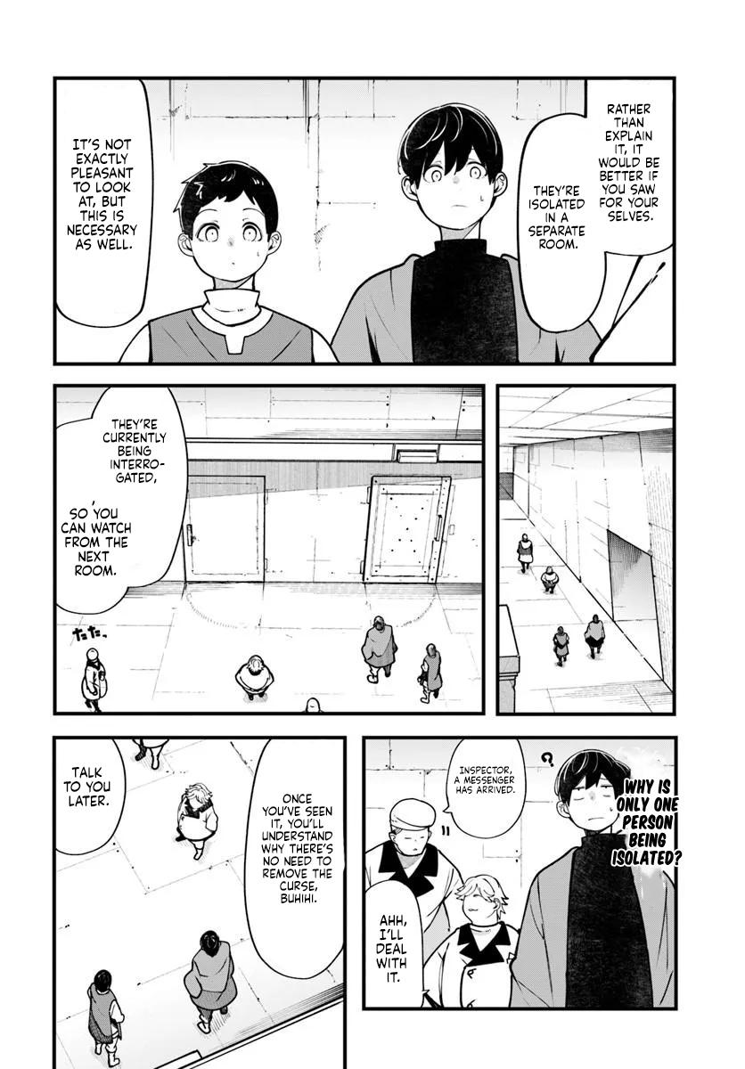 Seichou Cheat de Nandemo Dekiru you ni Natta ga Chap 100 - Next Chap 101