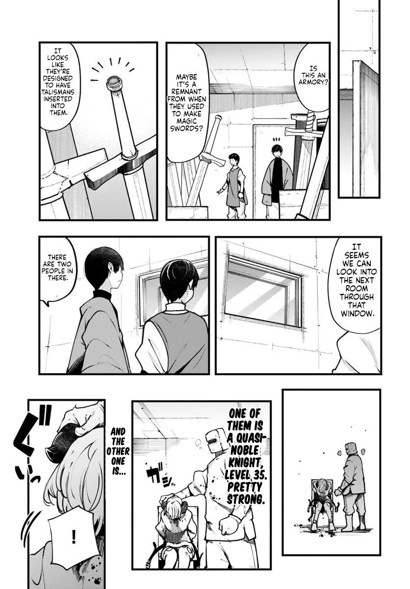 Seichou Cheat de Nandemo Dekiru you ni Natta ga Chap 100 - Next Chap 101