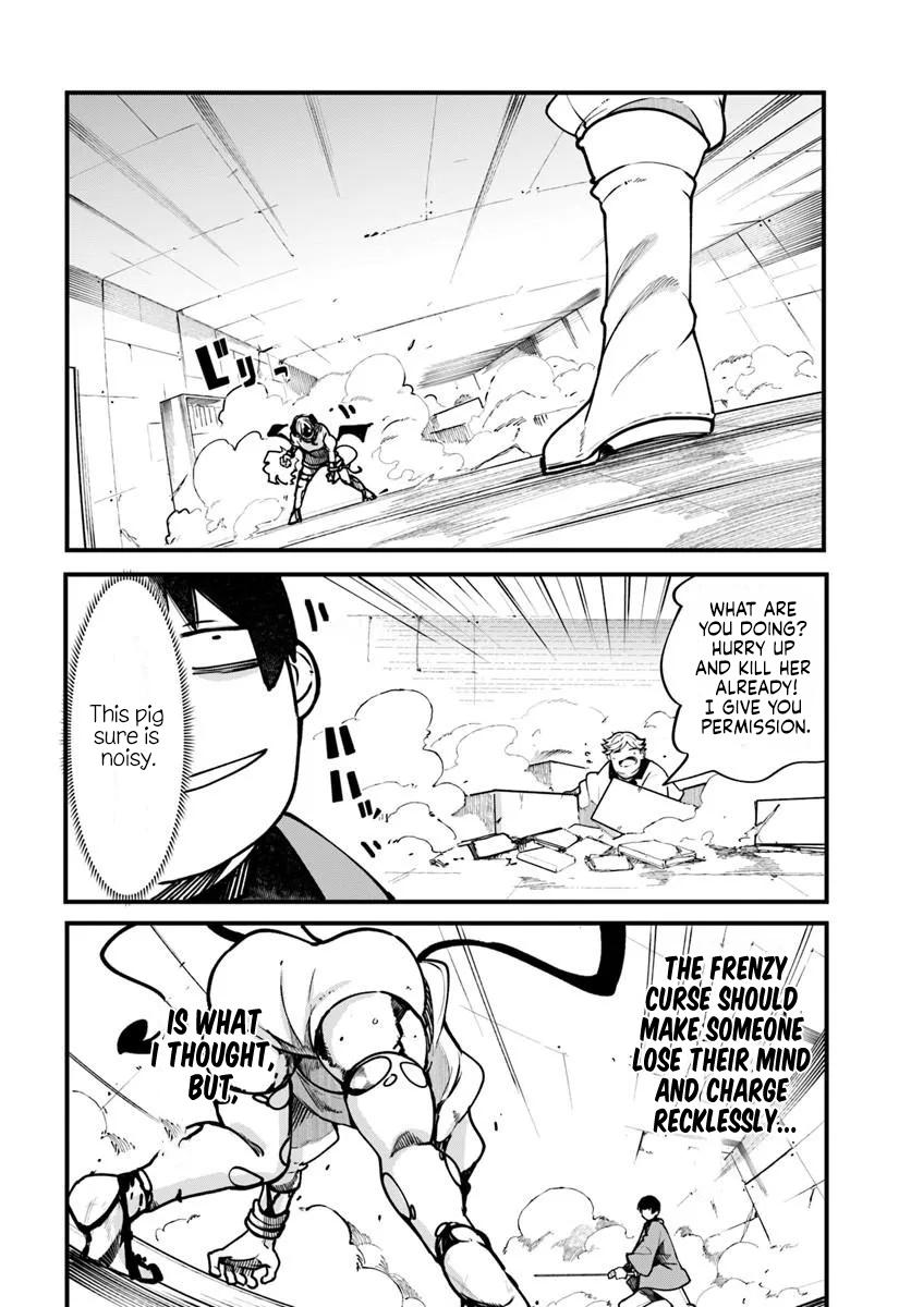 Seichou Cheat de Nandemo Dekiru you ni Natta ga Chap 100 - Next Chap 101