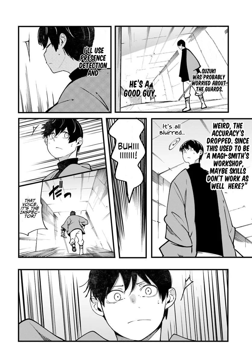 Seichou Cheat de Nandemo Dekiru you ni Natta ga Chap 100 - Next Chap 101