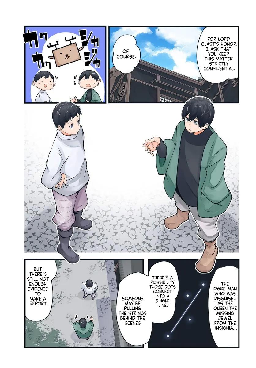Seichou Cheat de Nandemo Dekiru you ni Natta ga Chap 100 - Next Chap 101