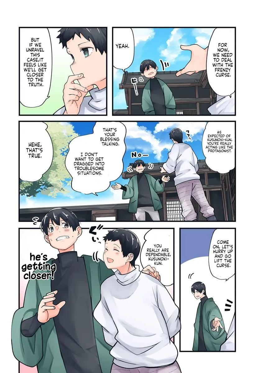 Seichou Cheat de Nandemo Dekiru you ni Natta ga Chap 100 - Next Chap 101