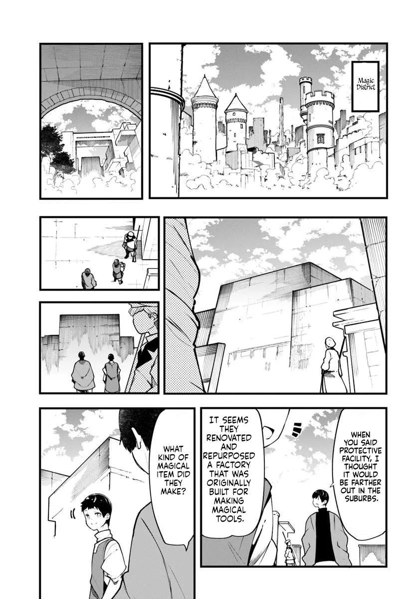 Seichou Cheat de Nandemo Dekiru you ni Natta ga Chap 100 - Next Chap 101