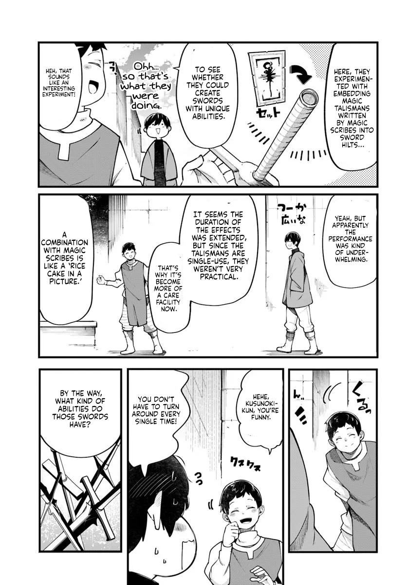 Seichou Cheat de Nandemo Dekiru you ni Natta ga Chap 100 - Next Chap 101