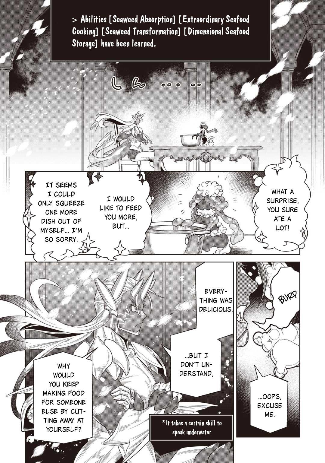 Re:Monster Chap 121 - Next Chap 122